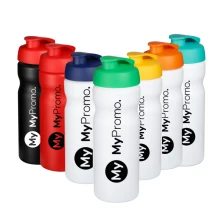 Sports bottle with flip top lid | HDPE Plastic, PP Plastic | 500 ml | Cheap