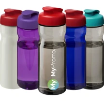 Sportflasche mit Klappdeckel | PCR Kunststoff | 650ml | Eco