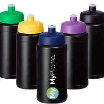 Sportflasche | Recyceltes Plastik | 500ml | Eco