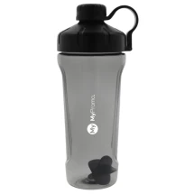 Large shaker | Plastic | 900ml | Perfect for sport
