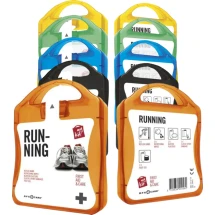 EHBO-kit | Kunststof | Voorbereid op kleine verwondingen