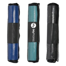 Yoga mat | PVC Plastic | 170x60 cm | Excellent grip