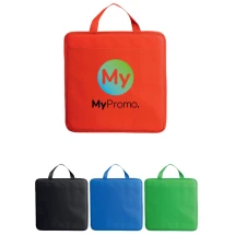 Stadionkussen | PP (Polypropyleen) | 30x30 cm | Met een zakje