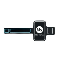 Armband | Neoprene | Up to 6.5 inch screen phones | Reflective detail