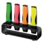 Set de 4 Stabilo Boss Executive pour bureau | Plastique recyclé | Encre anti-bavure | Incluant 4 surligneurs