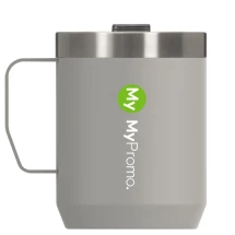 Stanley Everyday camp mug | Recycled stainless steel & Tritan | 236ml | Sustainable | High quality
