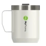 Mug de camping Stanley Everyday | Acier inoxydable recyclé et Tritan | 236ml | Durable | Haute qualité