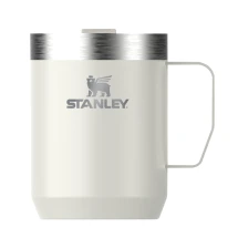 Stanley Everyday kampeermok | Gerecycled roestvrij staal & Tritan | 236ml | Duurzaam | Hoge kwaliteit