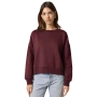 Stanley/Stella stella alma essential crew neck sweatshirt | coton biologique