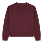 Stanley/Stella stella alma essential crew neck sweatshirt | coton biologique