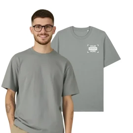 Stanley/Stella essential t-shirt | organic cotton 155 g/m² | unisex medium fit | sustainable