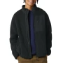 Stanley/Stella sherpa jacket | recycled polyester | unisex fit | sustainable