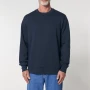 Stanley/Stella Changer 2.0 | Unisex Organic Cotton Sweatshirt | Premium Crew Neck