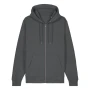 Stanley/Stella Cultivator 2.0 | Het iconische uniseks zip-thru hoodie sweatshirt, 100% biologisch katoen
