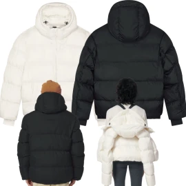 Stanley/Stella doudoune | polyester recyclé | coupe unisexe | durable