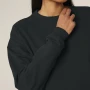 Stanley/Stella Radder 2.0 | sweatshirt met ronde hals | biologisch katoen 350 g/m² | oversized pasvorm | duurzaam