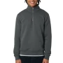 Stanley/Stella sweat quarter-zip | coton biologique 300 g/m² | coupe unisexe | durable