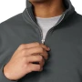 Stanley/Stella sweat quarter-zip | coton biologique 300 g/m² | coupe unisexe | durable