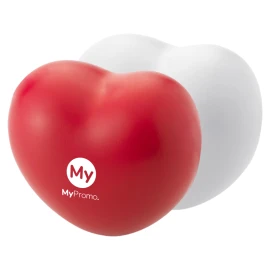 Stress reliever | PU foam | Heart-shaped