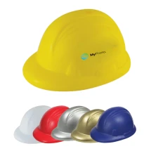 Stresshelm | PU | 5,3x8,5cm | Stressverlichter