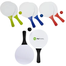 Strandbalspel | MDF | Knuppel en balset