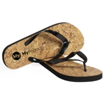 Teenslippers | Kurk effect ontwerp | EVA/PVC