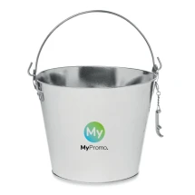 Bieremmer | Metaal | 4L | Incl. flesopener