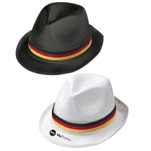 Zonnehoed | Plastic | 29 x 26 x 12 cm | Duitse stijl