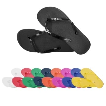 Slippers | EVA & PVC | Maten 36-38 en 42-44 | Ergonomische bandjes | Duurzaam (edited)