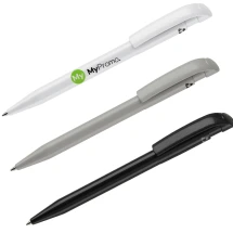 Balpen S45 | 100% gerecycled plastic | X20 vulling