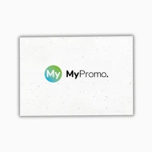 A5 zaadpapier | Van FSC-gecertificeerd hout | 140 g/m² | 100% biologisch afbreekbaar | Volledige kleurendruk