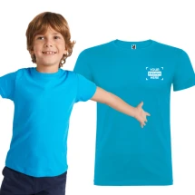 T-shirt Roly | Coton 155g/m² | Pour enfants