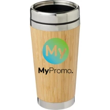 Double walled insulated tumbler | Stainless Steel | 450ml | 4h cold - 2h hot