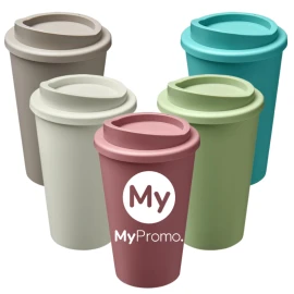 Vaso térmico | Plástico PP | 350ml | Fabricado en el Reino Unido