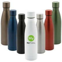 Thermos bottle | Recycled stainless steel | 500 ml | Warm for up to 5 hours