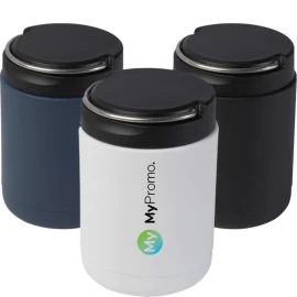 Thermo lunchbox | Recycled stainless steel | 500ml | Hot for 8 hours | Sustainable