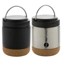 Thermo-Lunchbox | Recycelter Edelstahl | 400ml | Nachhaltig