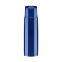 Thermos bottle | Recycled stainless steel | 500ml | Press stud | Sustainable