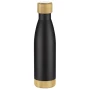 Thermos bottle | Stainless steel & bamboo | 500ml | Hot for 12 hours