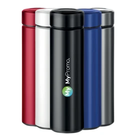 Thermo bottle | Stainless steel | 425 ml | Tea infuser