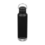 Gourde isotherme Klean Kanteen | Acier inoxydable recyclé | 592 ml | Anneau de transport | Durable
