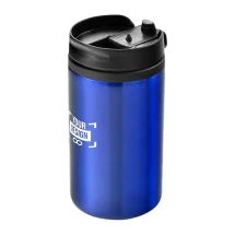 Mug isolé | Acier inoxydable et plastique | 250 ml | 2h chaud