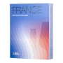 Coffret cadeau France | Tube verre | Vin français | 5 x 100 ml