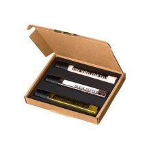 Kruidenset | rPET | 100 ml | Met 3 tubes