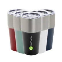 Thermos tumbler | Recycled steel | 500ml | Warm for 5 hours | Sustainable