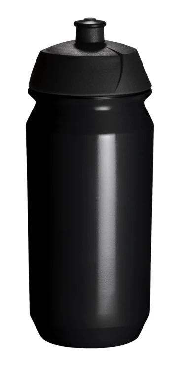 Tacx Sports bottle | Original | 500 ml | Bestseller | Black