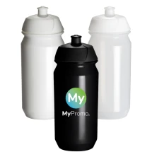 Tacx Sportflasche Shiva O2 | 100% Zuckerrohr | 500 ml | Eco