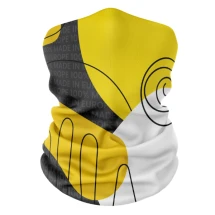 Bandana | Zertifiziertes Polyester | Vollfarbig | Günstig | Hergestellt in der EU