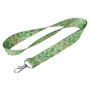 Lanyard | 100% rPET | Colore a tutto tondo | Eco
