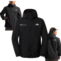 The North Face outdoor jacket | recycled polyester | unisex fit | sustainable
